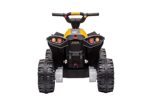 Quad Na Akumulator Dla Dzieci 3-5 Lat Pilot Hl568 Pilot 2 Silniki MP3 LED