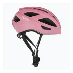 Kask rowerowy ABUS Macator shiny rose
