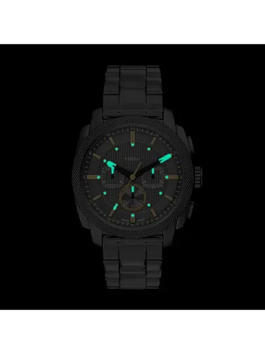 Часы наручные Fossil Machine Chrono FS6160