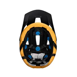 Kask rowerowy Leatt Helmet MTB AllMtn 3.0 V25 - rust