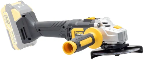 Szlifierka kątowa akumulatorowa KALTMANN Titanium KTI-SK20V