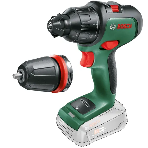 Wiertarko-wkrętarka BOSCH AdvancedImpact 18 06039B510C