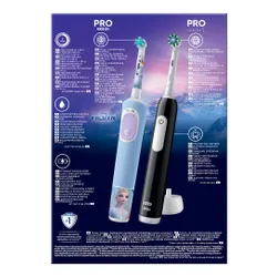 Szczoteczka rotacyjna ORAL-B Family Edition (2 sztuki)
