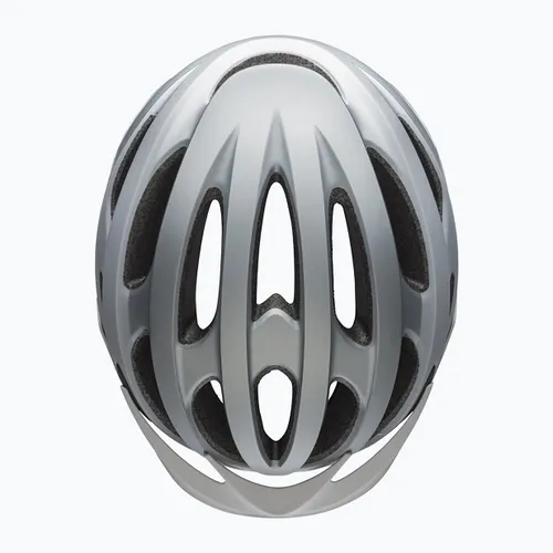 Kask rowerowy Bell Drifter matte gloss silver/grays