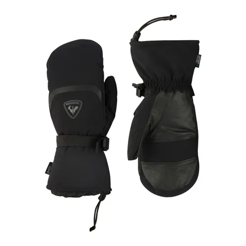 Rękawice narciarskie męskie Rossignol Type Impr M black