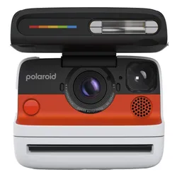 Aparat natychmiastowy POLAROID Flip Biały + kolorowe wkłady (8 szt.)