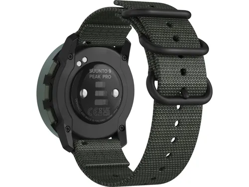 Suunto 9 Peak Pro Yeşil