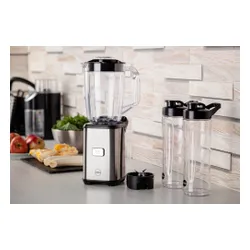 Blender kielichowy ELDOM BK5S Jaar (Sportowy) + 2 bidony w komplecie