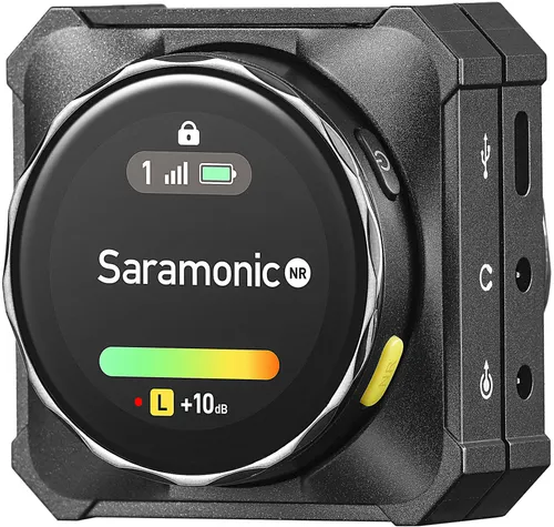 System bezprzewodowy SARAMONIC BlinkMe B2