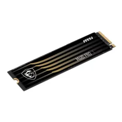 Dysk MSI Spatium M480 Pro 4TB PCIe 4.0 NVMe M.2