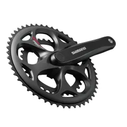 Mechanizm korbowy Shimano Tourney FC-A070
