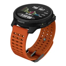 Smartwatch SUUNTO Vertical 2 Czarny-pomarańczowy