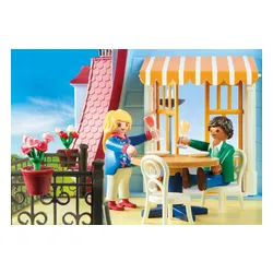 Playmobil Büyük Dollhouse Seti (70205)