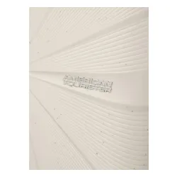 Walizka średnia American Tourister StarVibe EXP - cream speckles