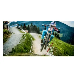 Руль для велосипеда RENTHAL Fatbar V2