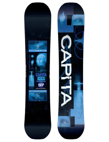 Deska snowboardowa Capita Pathfinder - Długość (cm) - 157