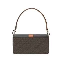 Geanta MICHAEL Michael Kors Greenwich 30h1ggrl8v BRN / Acorn