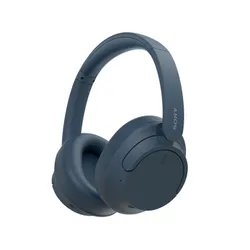 Беспроводные наушники Sony WH-CH720N Over-Ear Bluetooth 5.2 синий