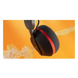 Słuchawki nauszne PHILIPS TAA6219BK/00 Wodoodporne Czarno-czerwony