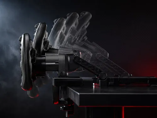 Kierownica FLASHFIRE Monza WH3205V (PC/PS3/PS4/Xbox One/Xbox Series X/S/Nintendo Switch)