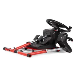 Stojak WHEEL STAND PRO Farm Truck Czerwony