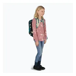 Plecak dziecięcy Osprey Daylite Jr - space travel print / antique blue