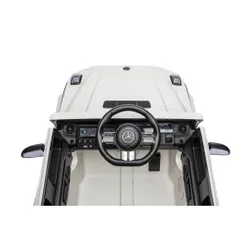 Auto Na Akumulator Dla Dziecka Mercedes G Klasa 4X4 24V LED MP3 Eva Pilot