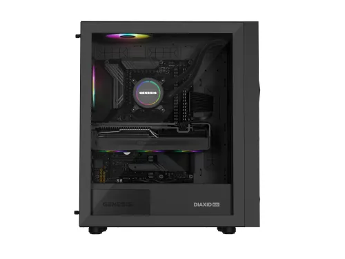 Chłodzenie Genesis Hydria 360 ARGB Czarny