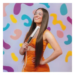 Prostownica CECOTEC RitualCare Twerk 230 stopni