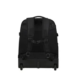 Рюкзак / сумка на колесиках Samsonite Roader 17,3" - deep black