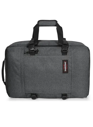 Рюкзак сумка Eastpak Travelpack - Black denim