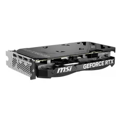 Karta graficzna MSI GeForce RTX 4060 Ti Ventus 2X Black OC 8GB DLSS 3