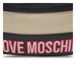 Dragoste MOSCHINO Jc4040pp1ilf110b Natur/Nero / Fuxia sac