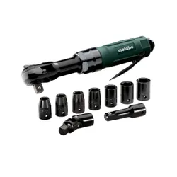 Пневматический гайковерт храповик Metabo DRS 68