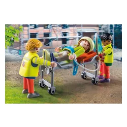 Playmobil 71202 City Life Скорая Помощь