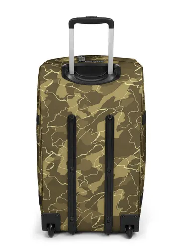 Tekerlekli Seyahat Çantası Eastpak Transit'r M-camouflash Haki