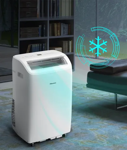 Klimatyzator przenośny HISENSE APH12QC