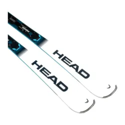 Narty HEAD Rebels XR + wiązania PR 11 GW 2026