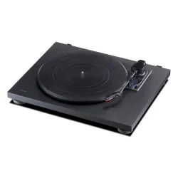 Gramofon Teac TN-180BT A3 Półautomatyczny Napęd paskowy Przedwzmacniacz Bluetooth Czarny