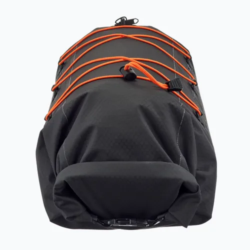 Велосумка на багажник ORTLIEB Dry Pack 16 л черная матовая
