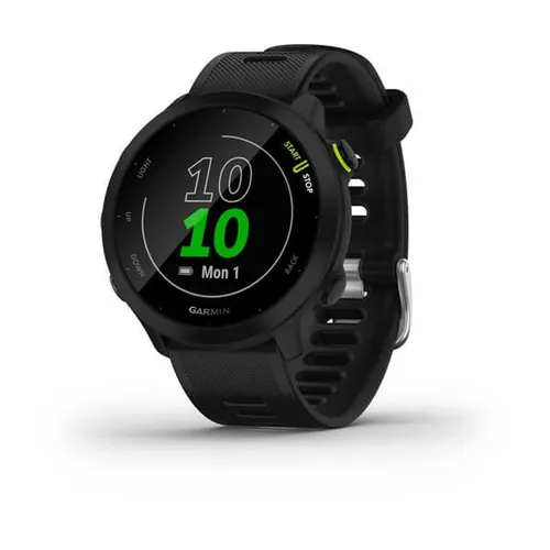 Smartwatch Garmin Forerunner 55 42mm GPS черный