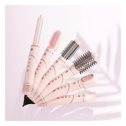 Suszarko-lokówka BEAUTIFLY Multi Styler Stylebliss Rose 50 mm 1200 W