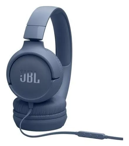 JBL Tune 520C USB-C niebieski