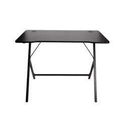Biurko Marvo Tecto 10 110cm Czarny