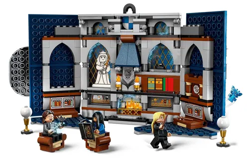 LEGO 76411 Harry Potter Flaga Ravenclawu