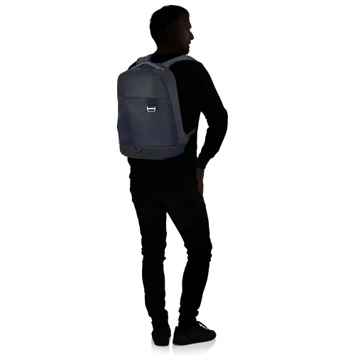 Городской рюкзак Samsonite Midtown Laptop Backpack s-dark blue