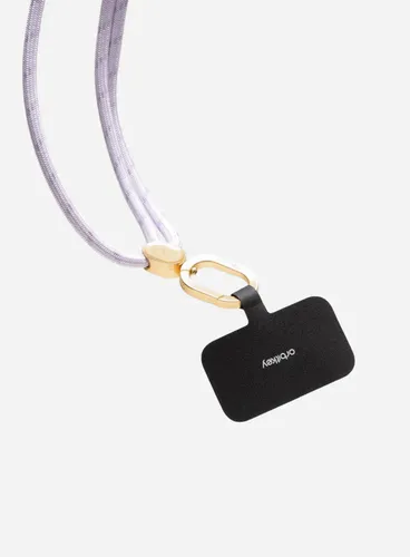 Pasek do telefonu Orbitkey Crossbody Phone Strap - lilac