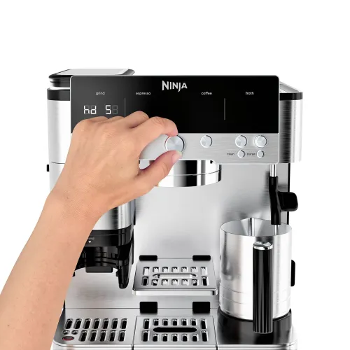 Ekspres Ninja Luxe Cafe Premier ES601EU