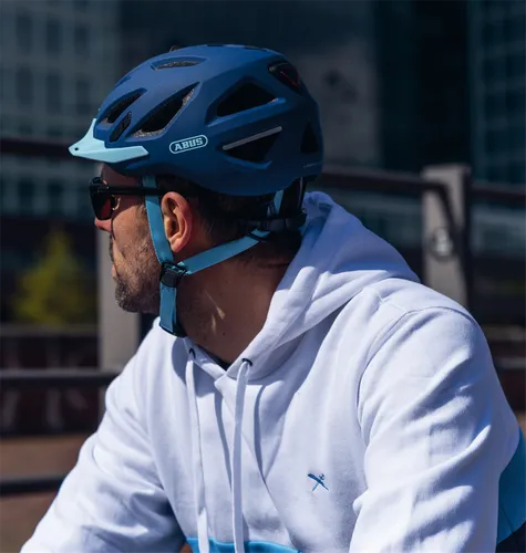 Kask rowerowy ABUS Urban-I 3.0