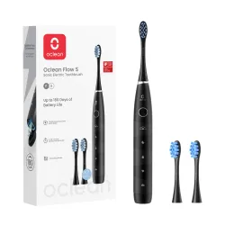 Szczoteczka soniczna Oclean Flow S Czarny